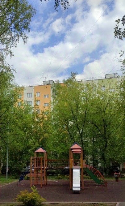 квартира г Москва метро Кузьминки ул Фёдора Полетаева 30 муниципальный округ Кузьминки фото 27