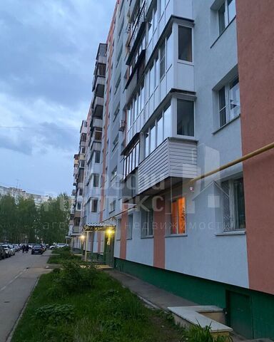 р-н Автозаводский Соцгород Кировская ул Строкина 6 фото