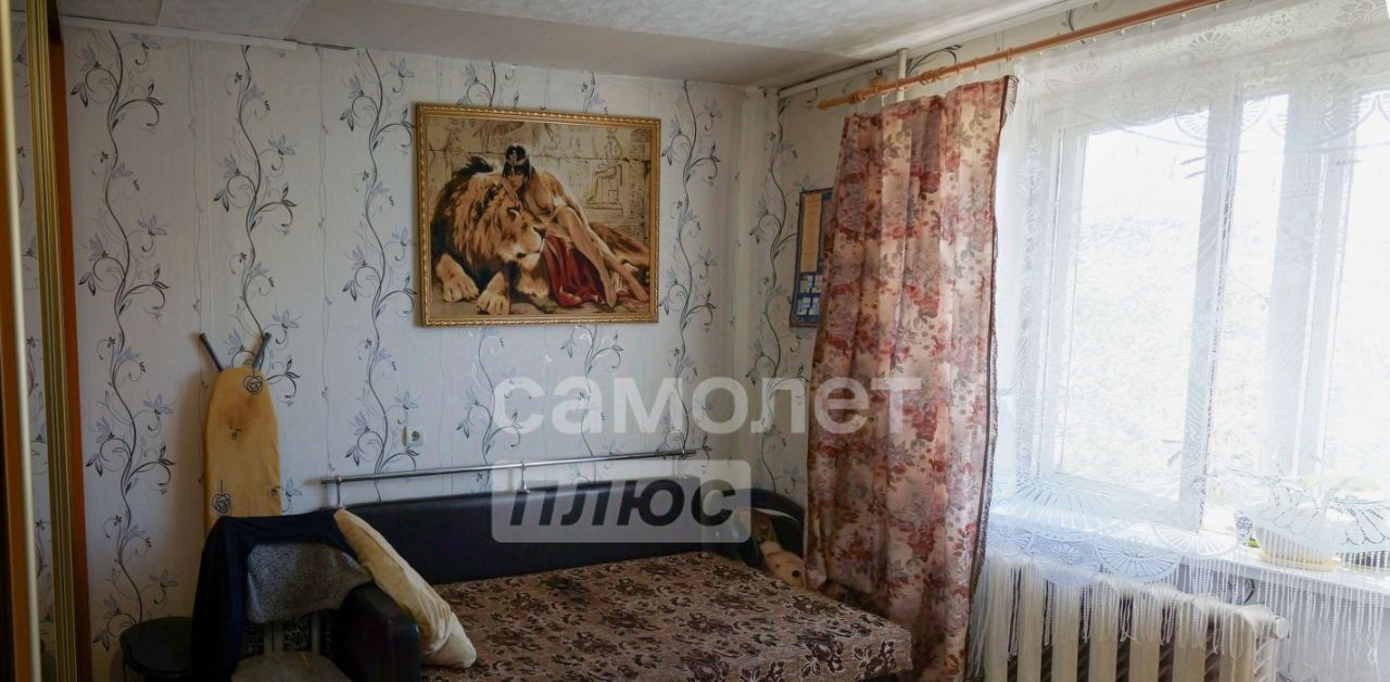 комната г Нижний Новгород Парк культуры ул Юлиуса Фучика 12 фото 1