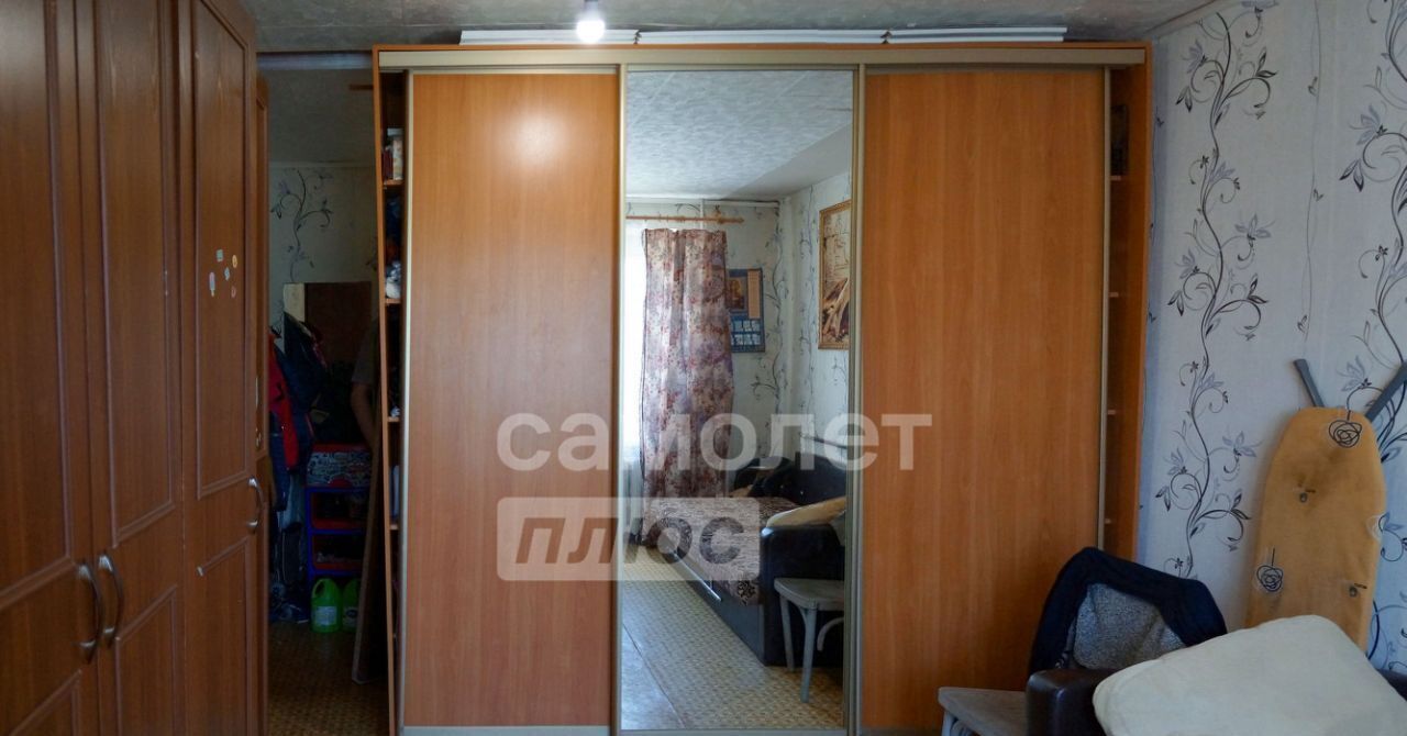 комната г Нижний Новгород Парк культуры ул Юлиуса Фучика 12 фото 2
