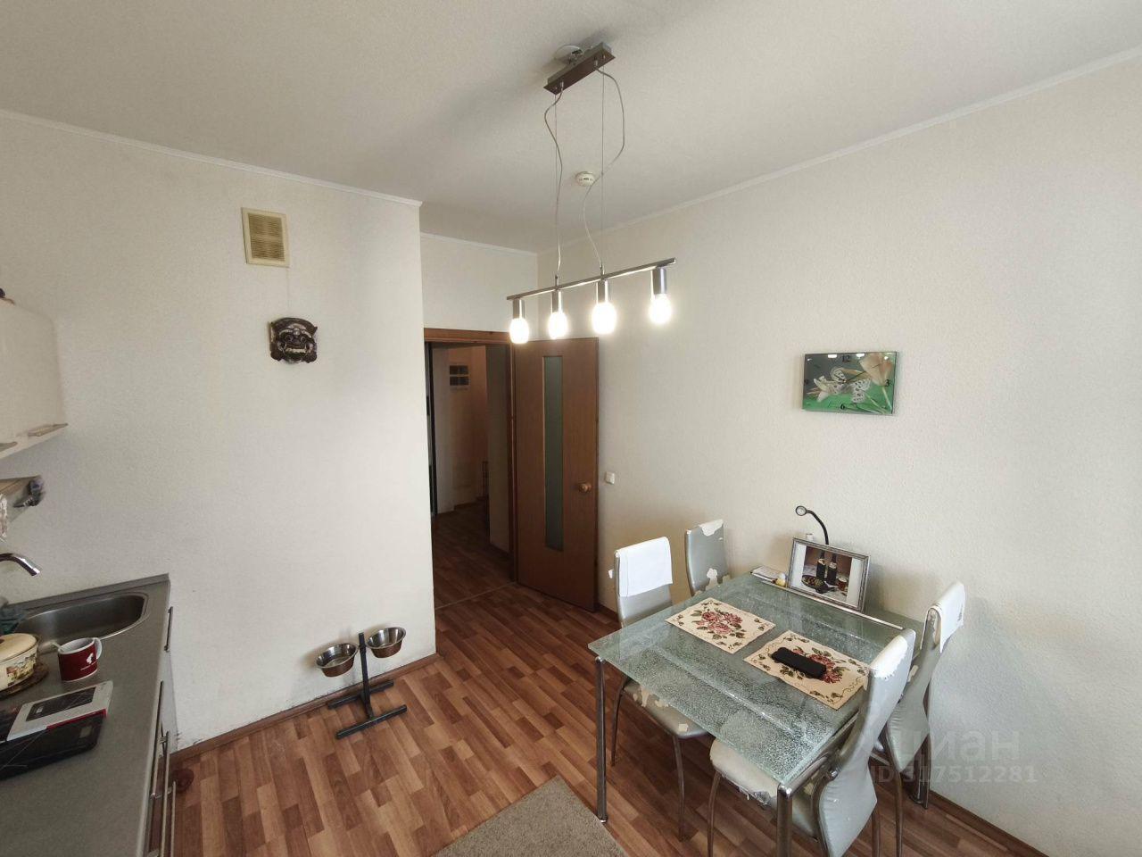 квартира г Екатеринбург р-н Железнодорожный ул Билимбаевская 35 фото 4