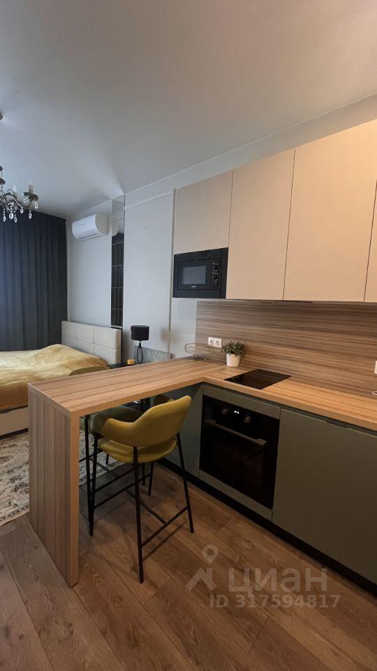 квартира г Москва метро Свиблово СЗАО проезд Серебрякова 11 ЖК Silver Московская область фото 4