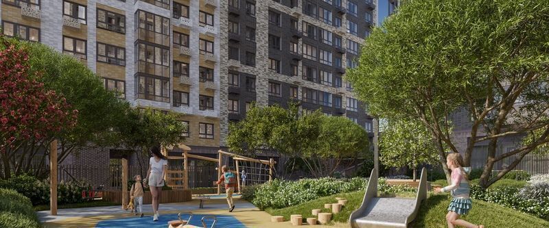 квартира г Москва метро Черкизовская ул Монтажная 8/24 фото 15