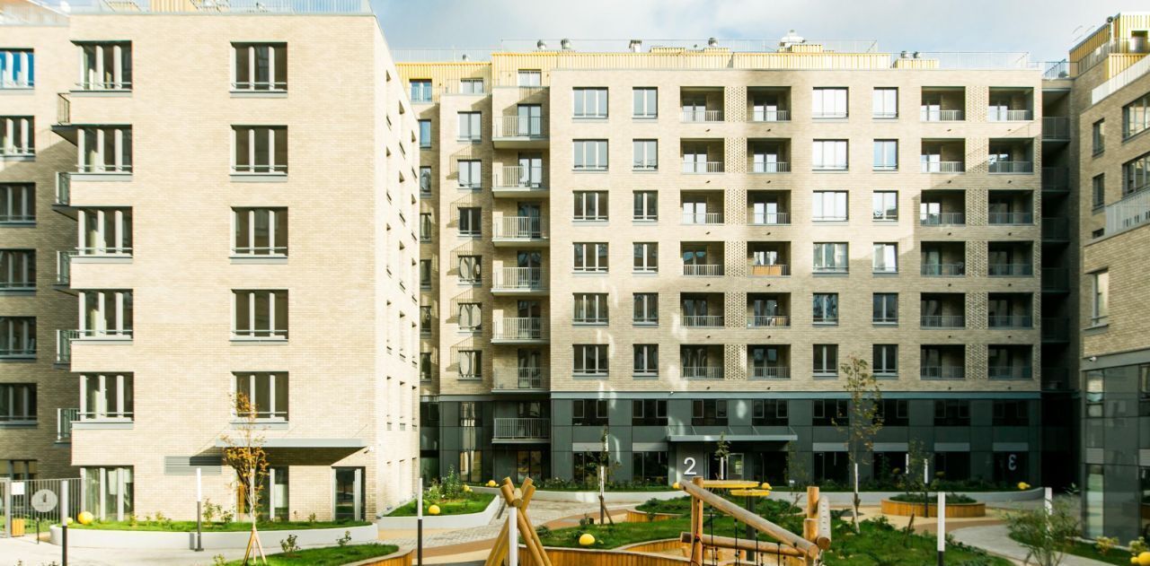 квартира г Санкт-Петербург метро Новочеркасская ш Революции 3к/2 фото 7