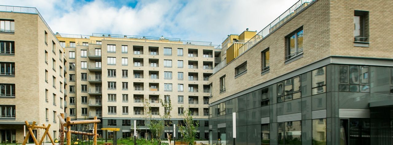 квартира г Санкт-Петербург метро Новочеркасская ш Революции 3к/2 фото 29