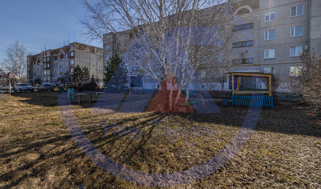 квартира г Курган мкр Тополя пер Мирный 2 фото 27