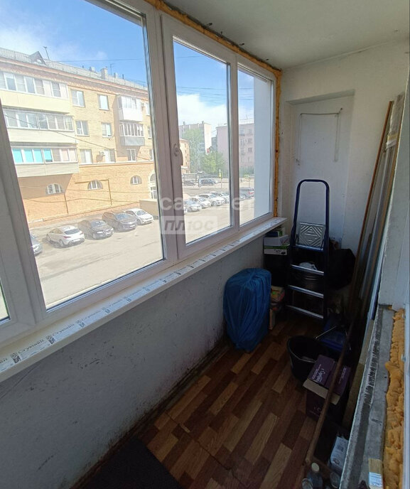 квартира г Челябинск р-н Курчатовский ул Кыштымская 3а фото 26