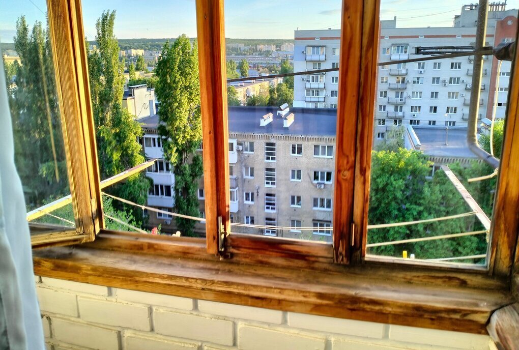 квартира г Саратов р-н Ленинский ул Измайлова 11а фото 10