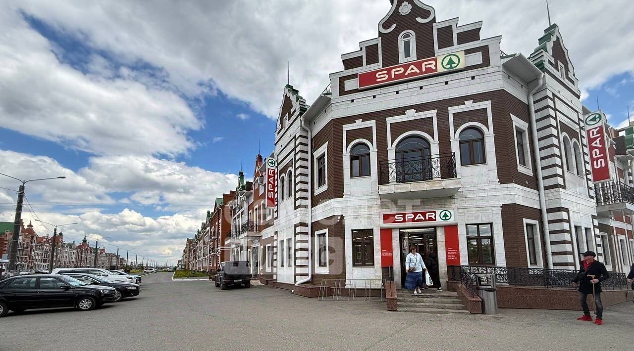 квартира г Йошкар-Ола пр-кт Воскресенский 15 фото 1