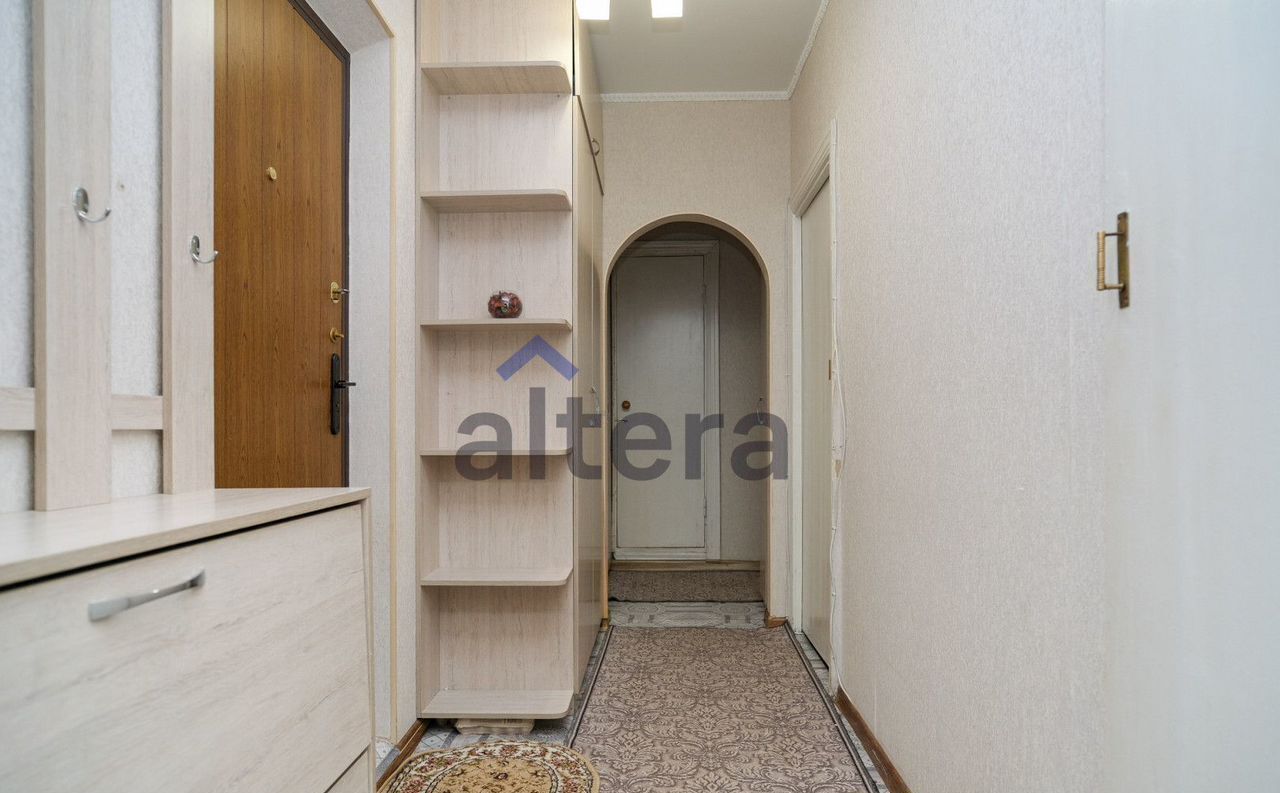 квартира г Казань р-н Ново-Савиновский ул Адоратского 31 фото 9