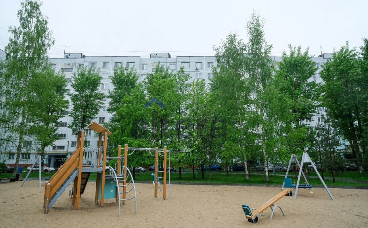 квартира г Казань р-н Ново-Савиновский ул Адоратского 31 фото 18