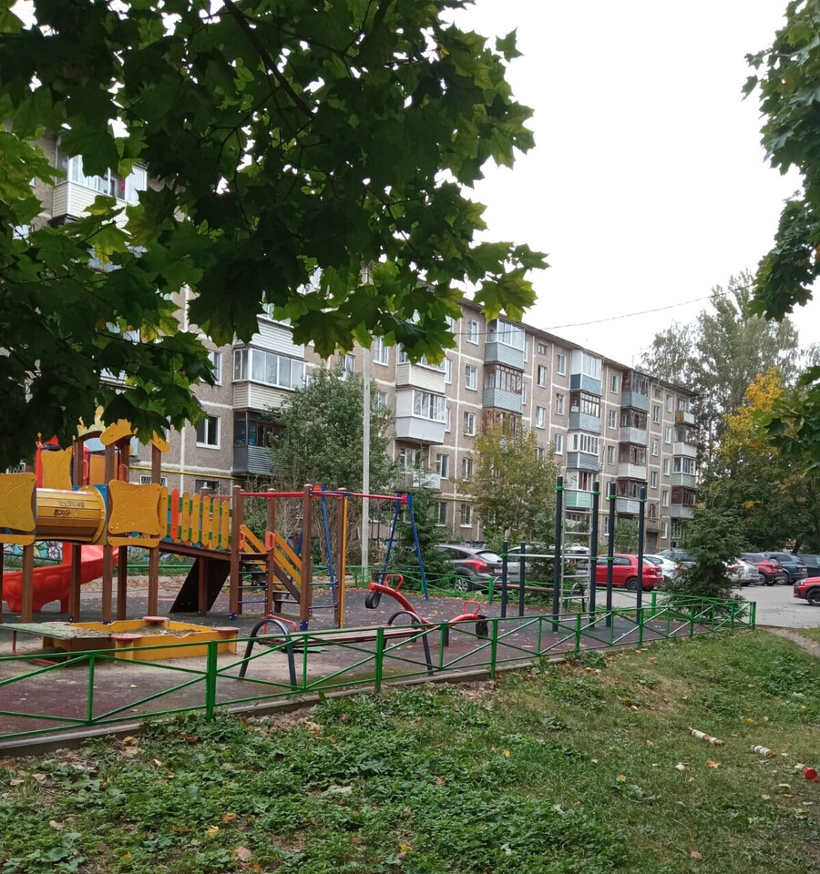 квартира городской округ Богородский г Электроугли ул Маяковского 32 фото 12
