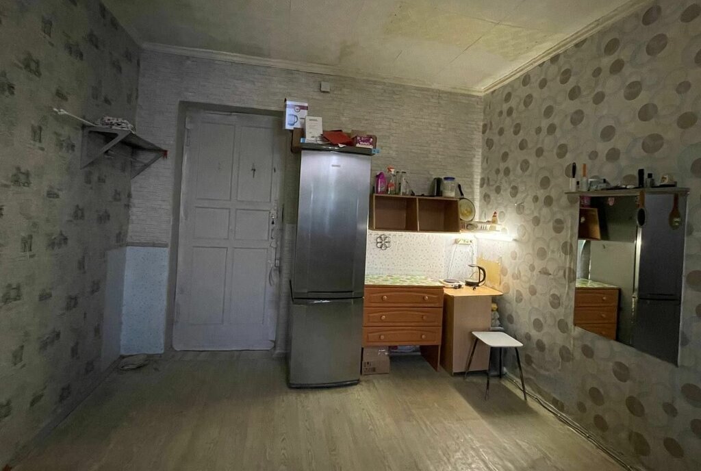 комната г Самара р-н Кировский Безымянка ул Севастопольская 28 фото 1