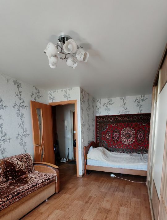 квартира г Ульяновск р-н Железнодорожный ул Хрустальная 28 фото 5