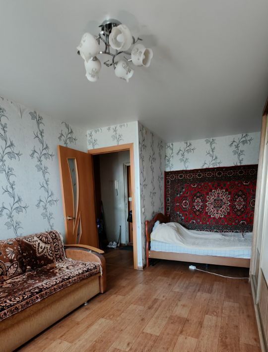 квартира г Ульяновск р-н Железнодорожный ул Хрустальная 28 фото 6