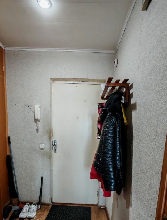квартира г Ульяновск р-н Железнодорожный ул Хрустальная 28 фото 10