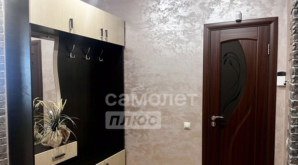 квартира г Ульяновск р-н Заволжский б-р Новосондецкий 19 фото 14