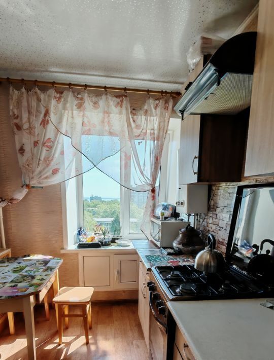 квартира г Ульяновск р-н Железнодорожный ул Хрустальная 28 фото 14