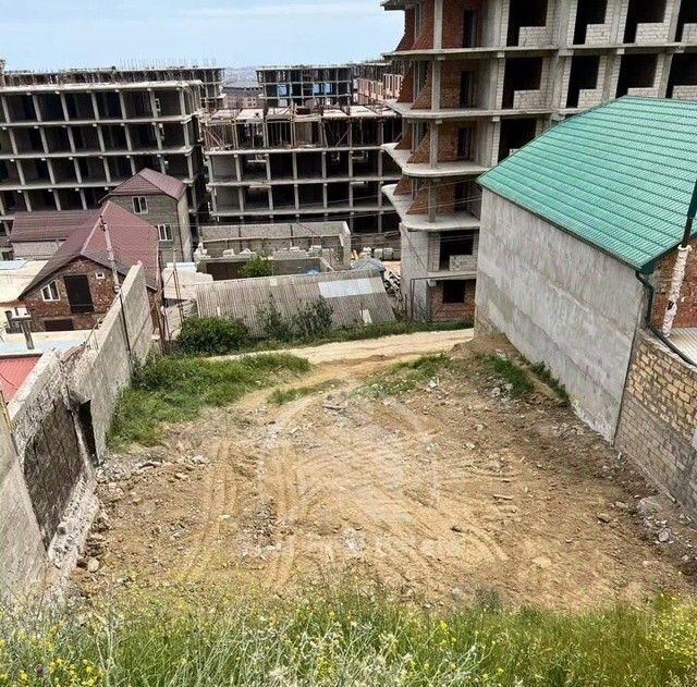 земля г Махачкала Новые Тарки Советский, ул. Сельхозная, 38 фото 1