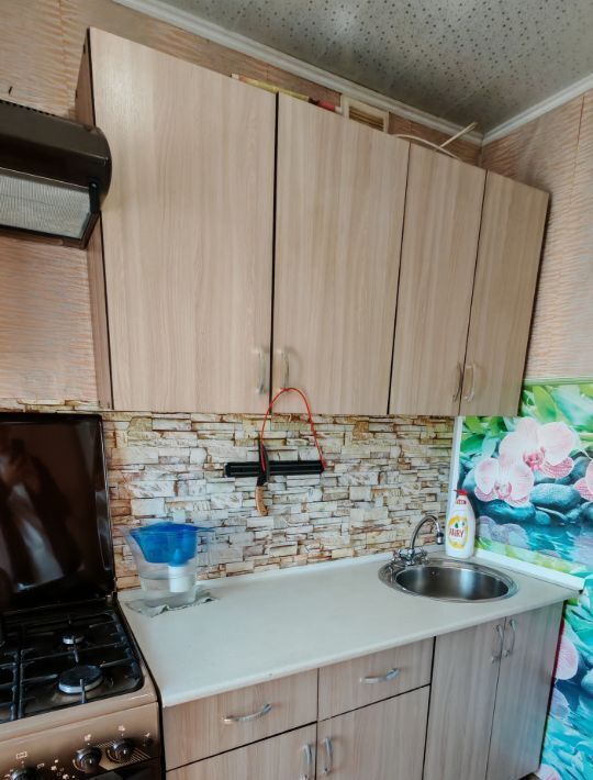 квартира г Ульяновск р-н Железнодорожный ул Хрустальная 28 фото 17