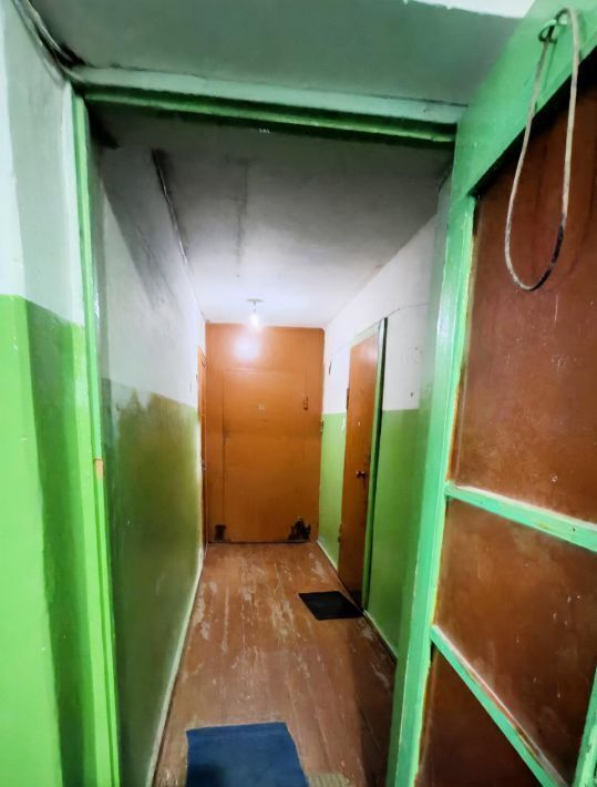 квартира г Ульяновск р-н Железнодорожный ул Хрустальная 28 фото 22