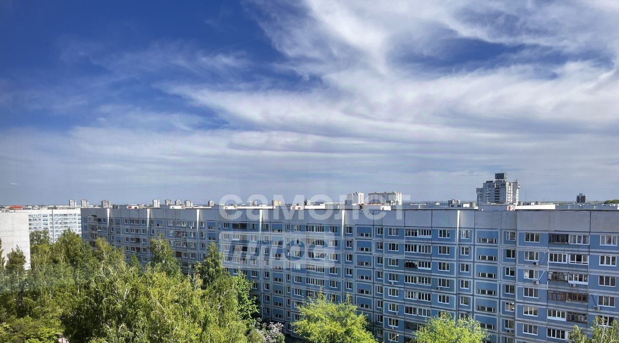 квартира г Ульяновск р-н Заволжский б-р Новосондецкий 19 фото 25