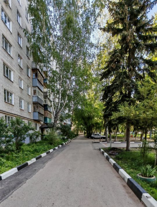 квартира г Ульяновск р-н Железнодорожный ул Хрустальная 28 фото 33