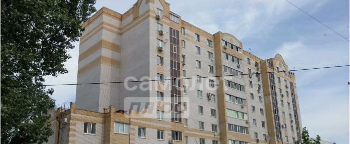 квартира г Ульяновск р-н Заволжский б-р Новосондецкий 19 фото 39