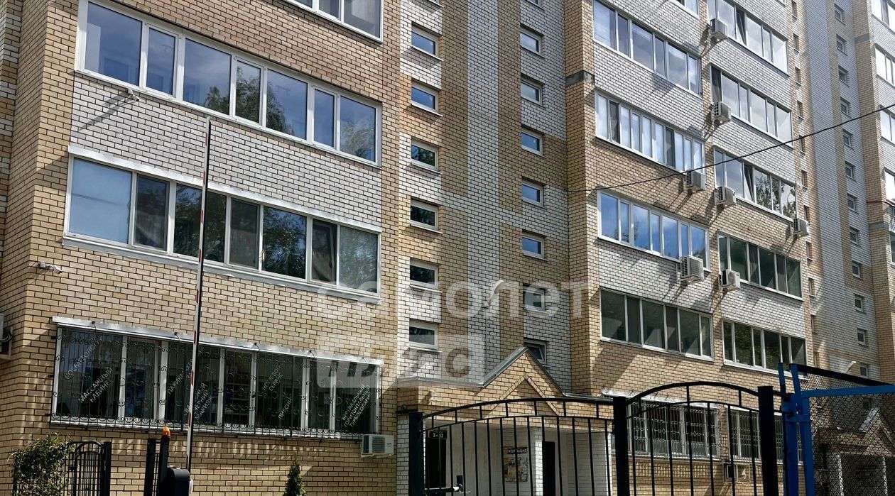 квартира г Ульяновск р-н Заволжский б-р Новосондецкий 19 фото 40