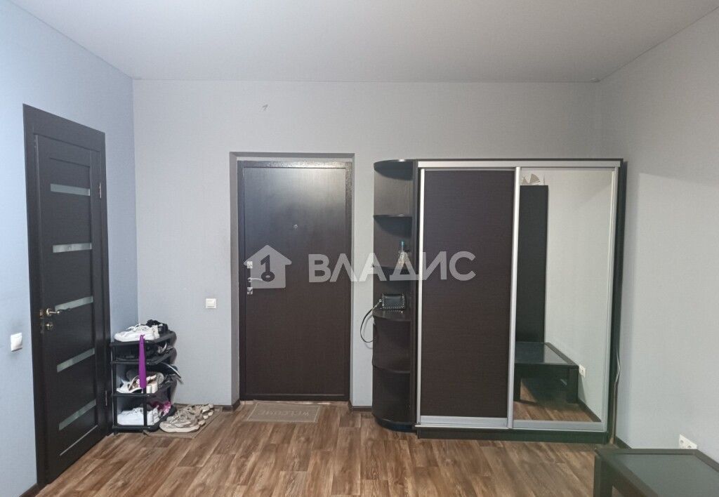 квартира г Владимир р-н Октябрьский ул Кулибина 10 дом по ул. Кулибина, 14/16 фото 5