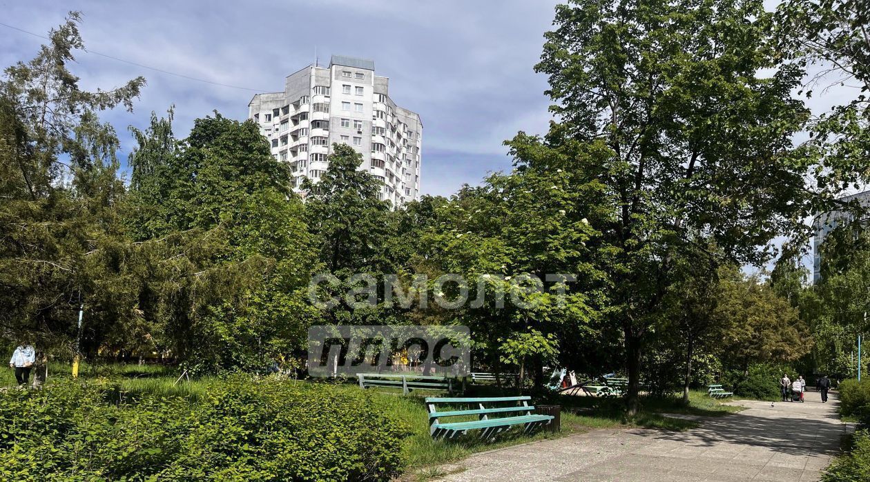 квартира г Ульяновск р-н Заволжский б-р Новосондецкий 19 фото 43