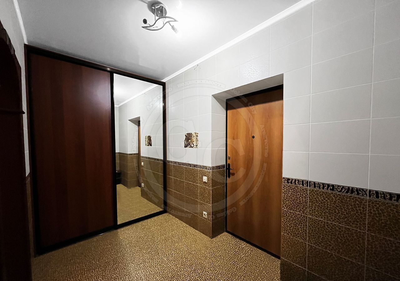 квартира г Оренбург р-н Дзержинский ул Сергея Лазо 14 фото 10