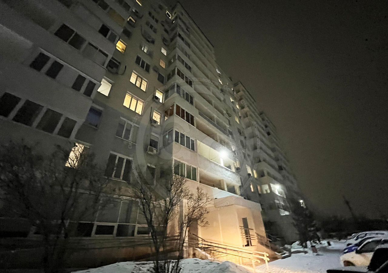 квартира г Оренбург р-н Дзержинский ул Сергея Лазо 14 фото 15