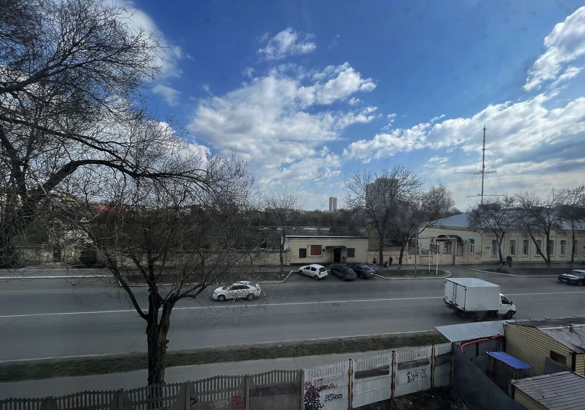 квартира г Оренбург р-н Центральный пр-кт Победы 12а фото 13