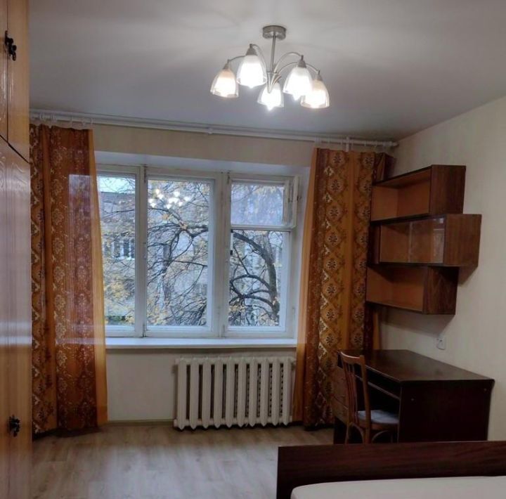 квартира г Нижний Новгород Горьковская ул Козицкого 6 фото 1