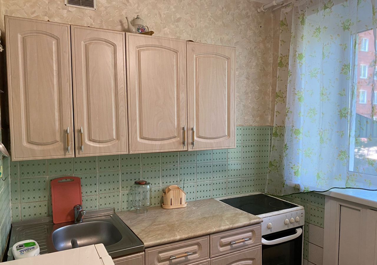 квартира г Осинники ул 50 лет Октября 2 Кемеровская обл. — Кузбасс фото 9