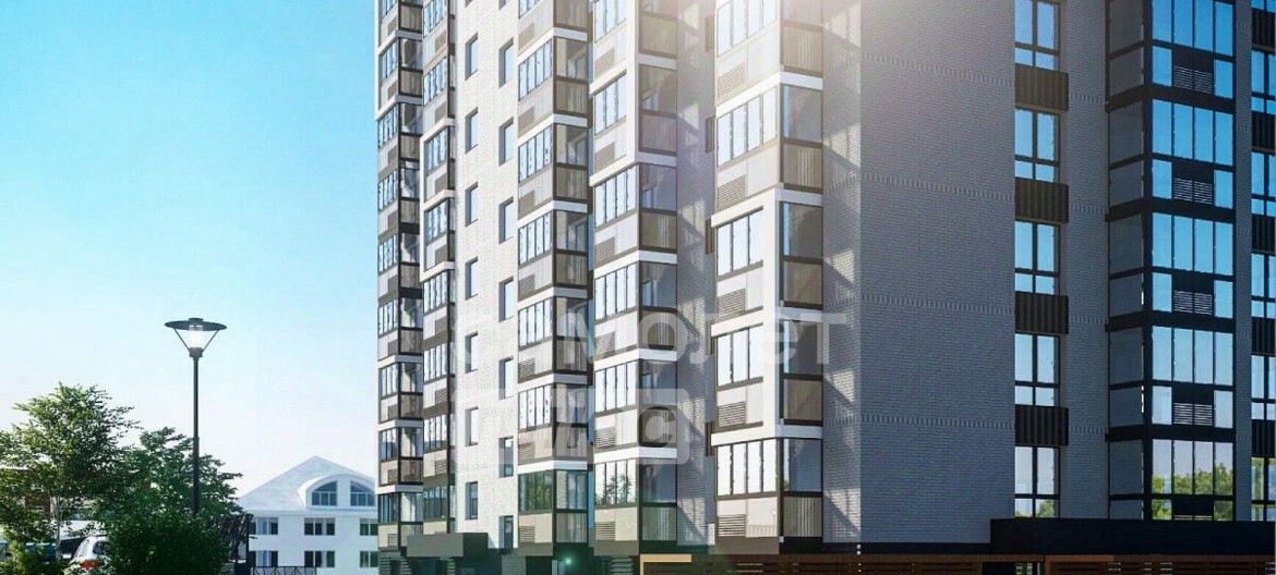 квартира г Барнаул р-н Центральный ул Чернышевского 186 фото 5