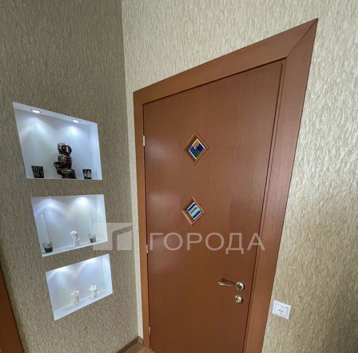 квартира г Барнаул р-н Центральный пр-кт Комсомольский 40 фото 38