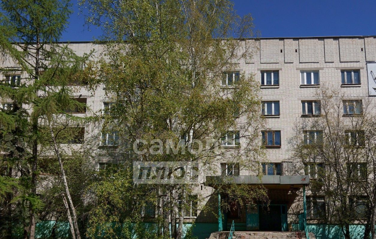 комната г Нижний Новгород Парк культуры ул Юлиуса Фучика 12 фото 19