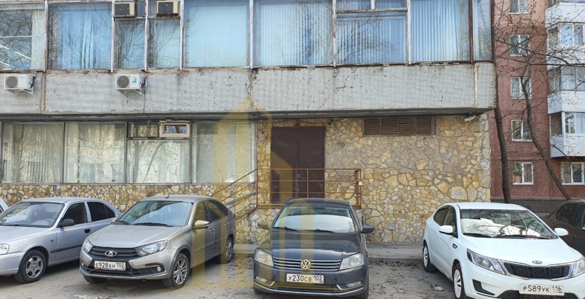 свободного назначения г Уфа р-н Октябрьский ул Лесотехникума 16/1 фото 6