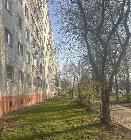 ул Калинина 10 м-н фото