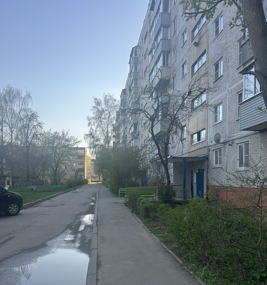 квартира г Коломна район Центральный ул Калинина 10 м-н фото 4