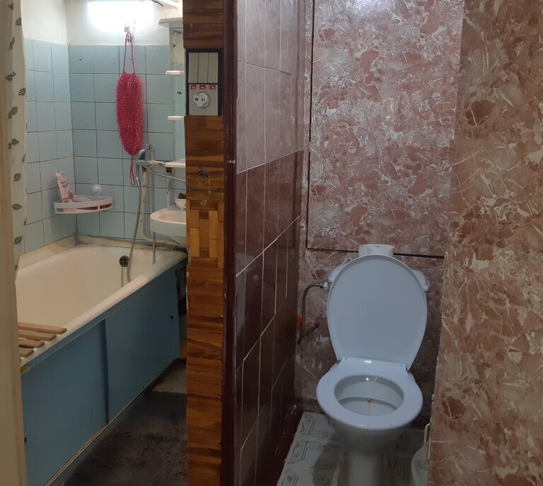 квартира г Сергиев Посад ул Дружбы 4а фото 5