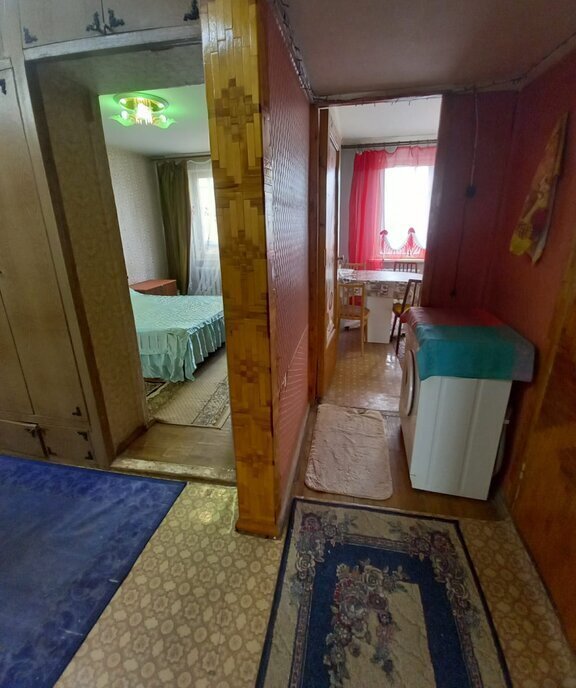 квартира г Сергиев Посад ул Дружбы 4а фото 12