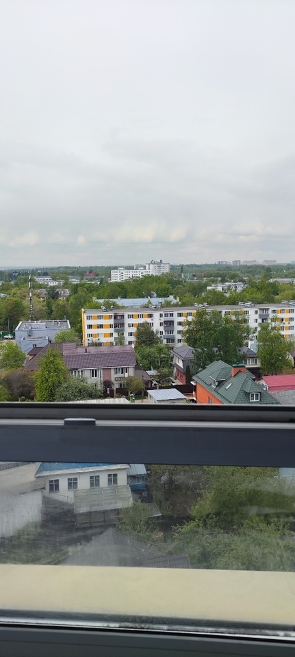 квартира г Домодедово д Щербинка Щербинка МЦД-2, Мостотреста ул., 8с 1 фото 4