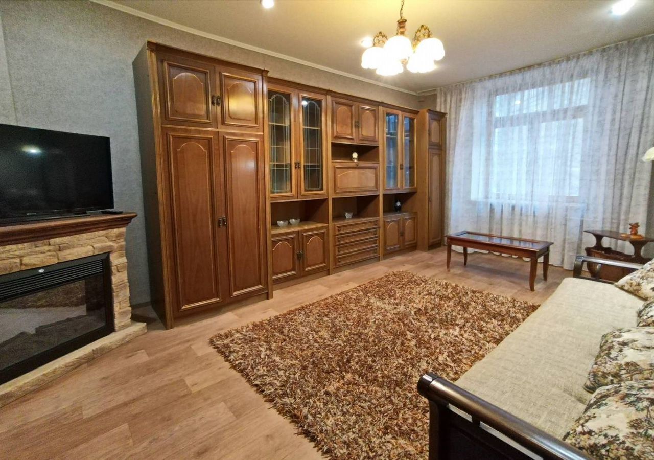 квартира г Кемерово р-н Центральный ул Ноградская 32 фото 2