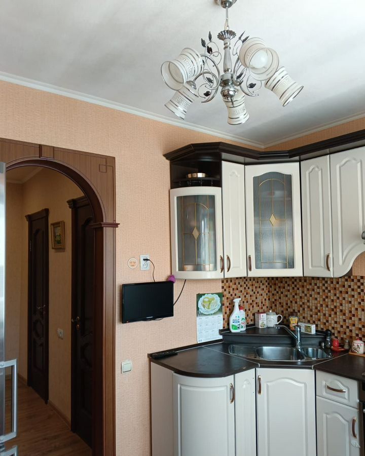 квартира г Орел р-н Заводской пер Молодогвардейский 21 фото 12