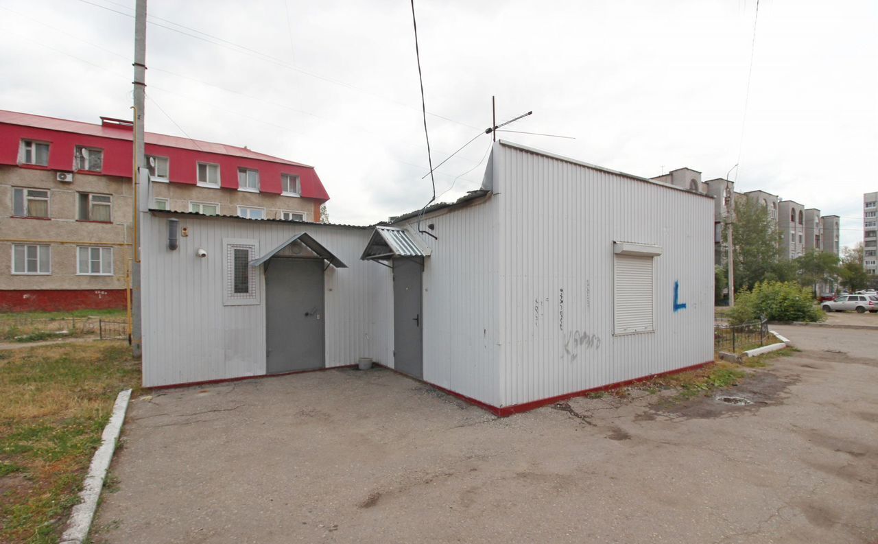 торговое помещение г Димитровград ул Свирская 23б фото 11