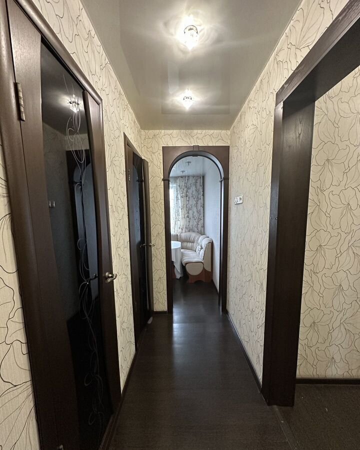 квартира г Новокузнецк р-н Новоильинский ул Косыгина 3 фото 15