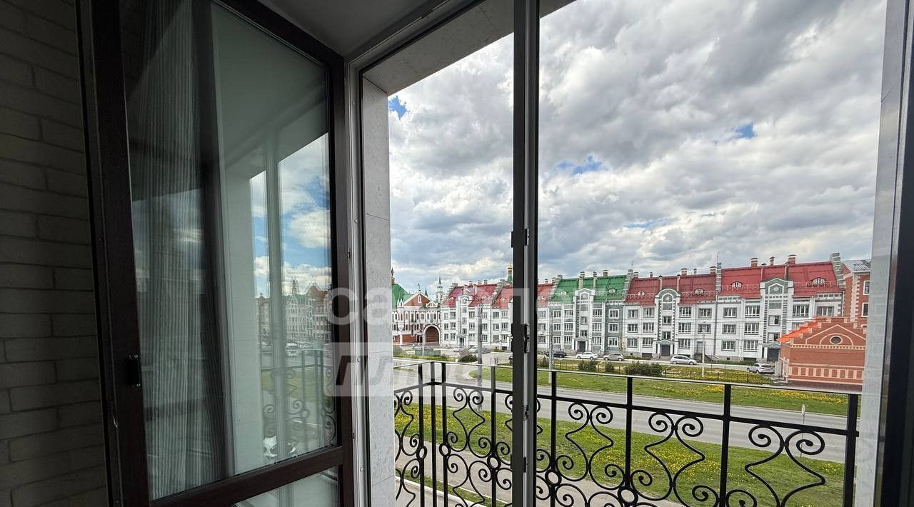 квартира г Йошкар-Ола пр-кт Воскресенский 15 фото 17